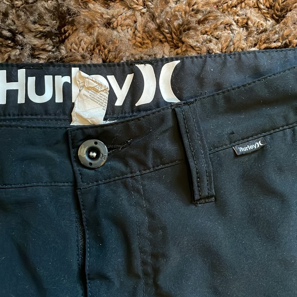 Hurley skinny dressing elegant pants stretchy size 28x32 - Picture 8 of 12